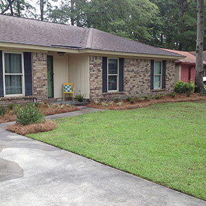 Lawn Fertilization Savannah GA