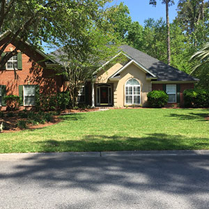 Lawn Fertilization Savannah GA